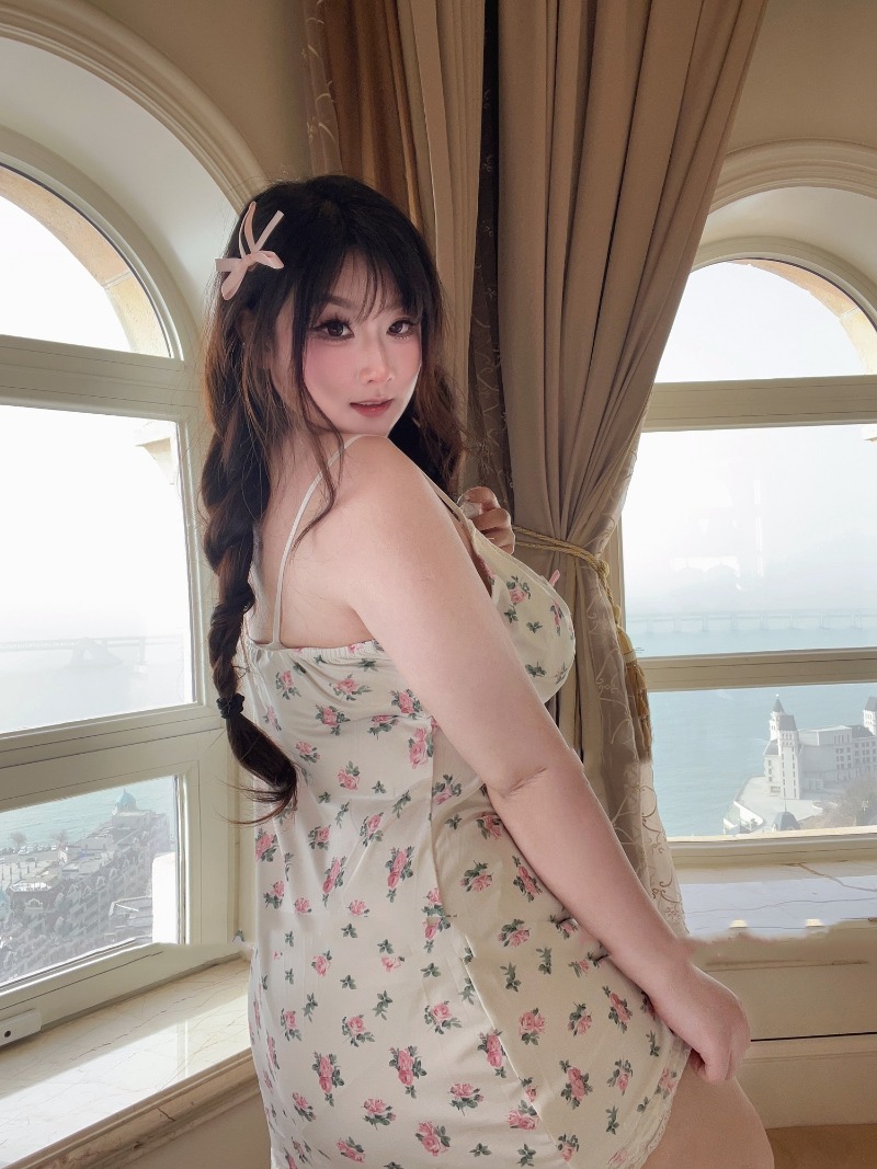 Lencería Sexy de talla grande  - Babydoll Chemise Night reseña y precio