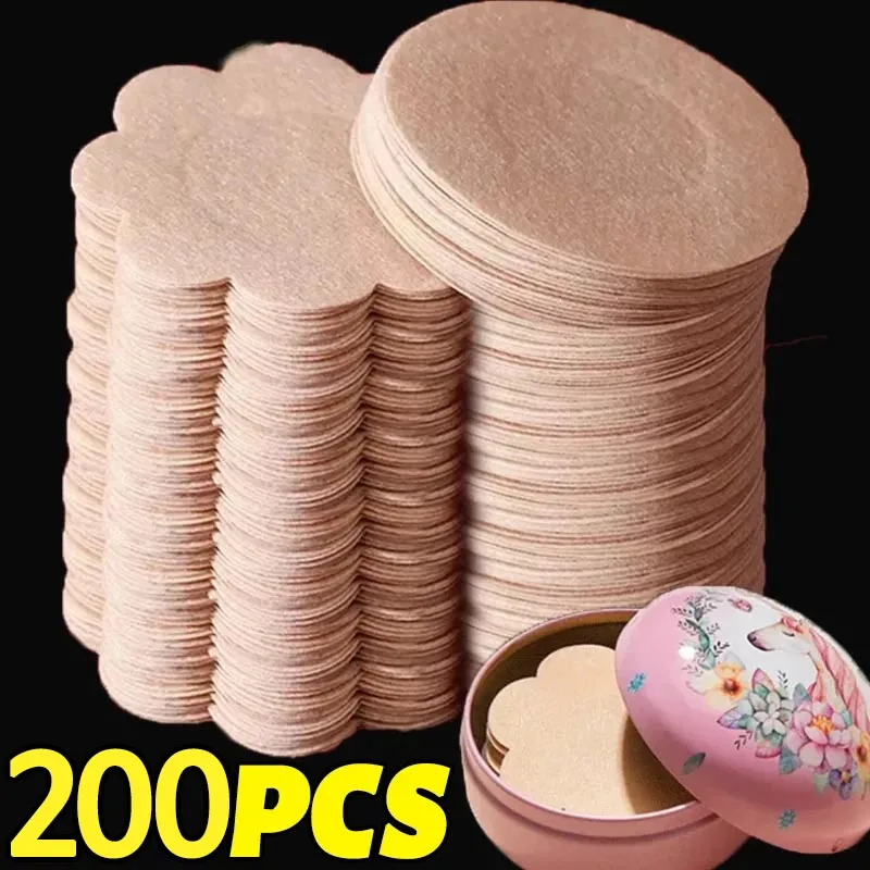 50-200 unidades de Cubrepezone - Nipple Cover Pasties reseña y precio