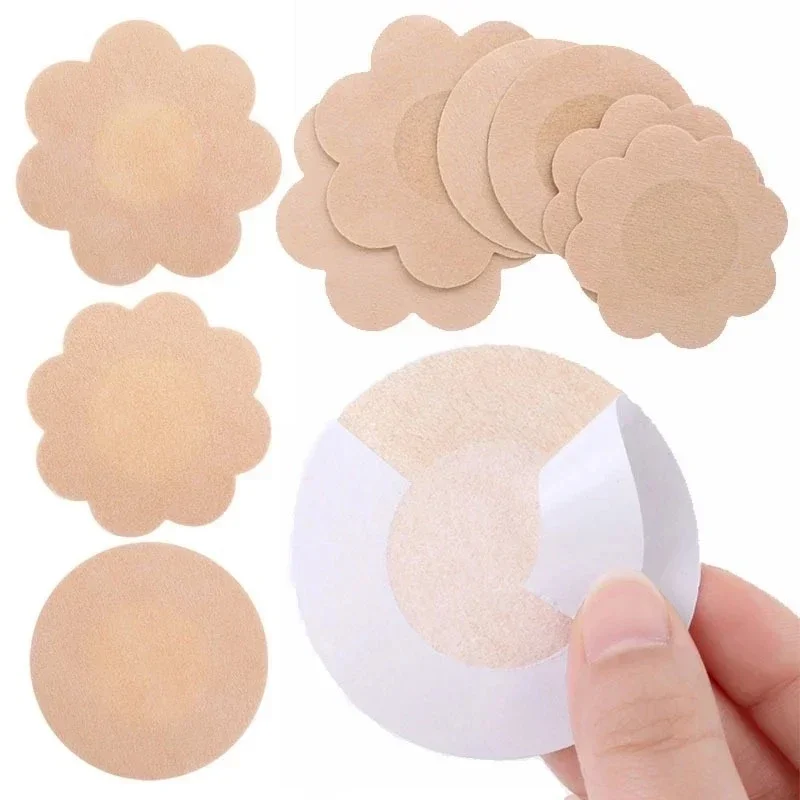 50-200 unidades de Cubrepezone - Nipple Cover Pasties reseña y precio