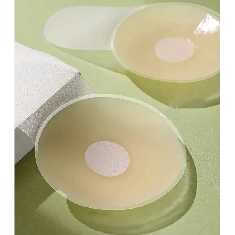 1 par de cubiertas de silicona - Nipple Cover Pasties reseña y precio
