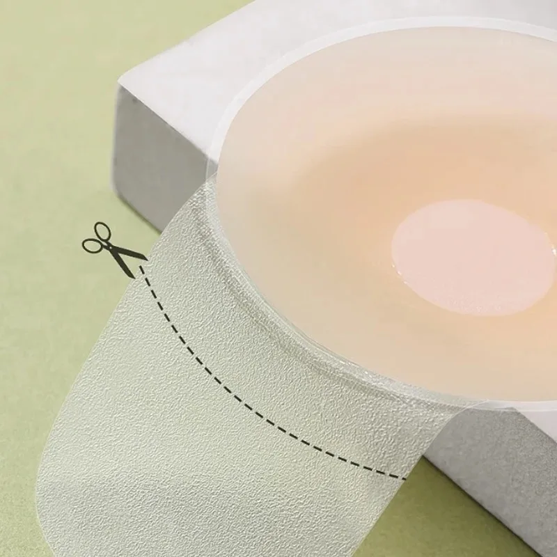 1 par de cubiertas de silicona - Nipple Cover Pasties reseña y precio