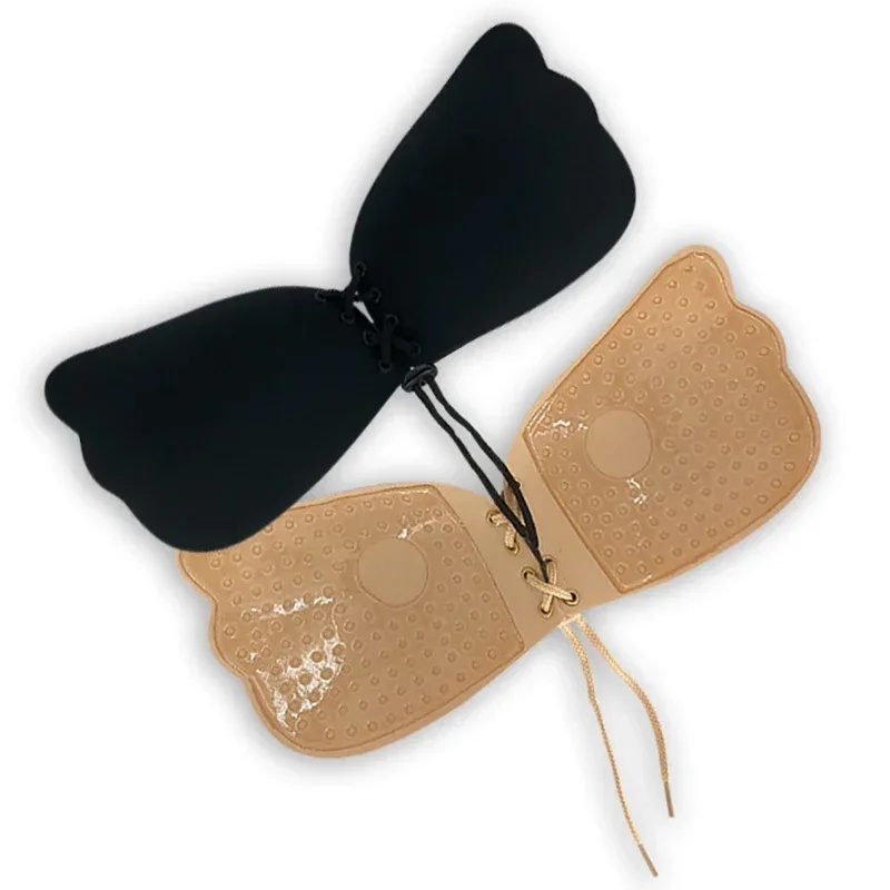 Sujetador Adhesivo Invisible S - Strapless Bra Backless reseña y precio