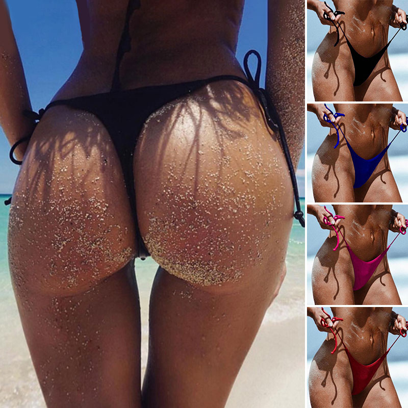 Bikini Mini Micro traje de bañ - Thong Bikini Women reseña y precio