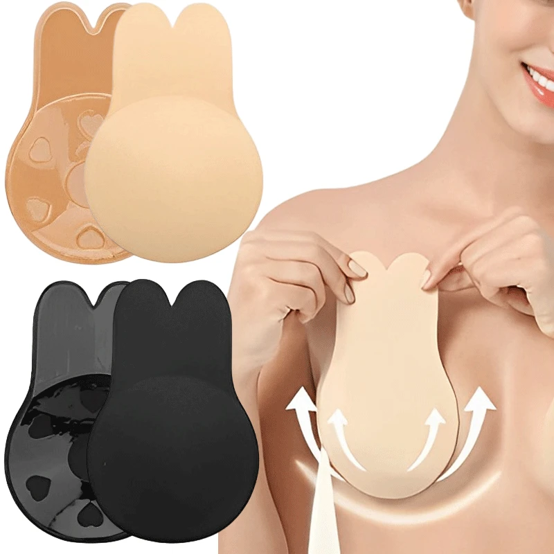 Sujetadores de realce para muj - Silicone Bra Adhesive reseña y precio