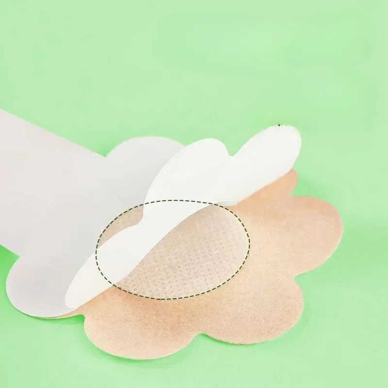 10 Uds. Cinta Invisible para r - Nipple Cover Pasties reseña y precio