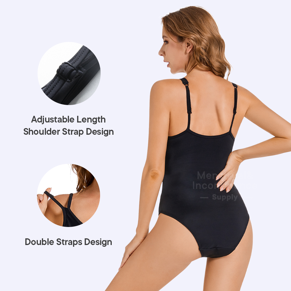 Traje de baño menstrual de una - Period Panty Absorbent reseña y precio