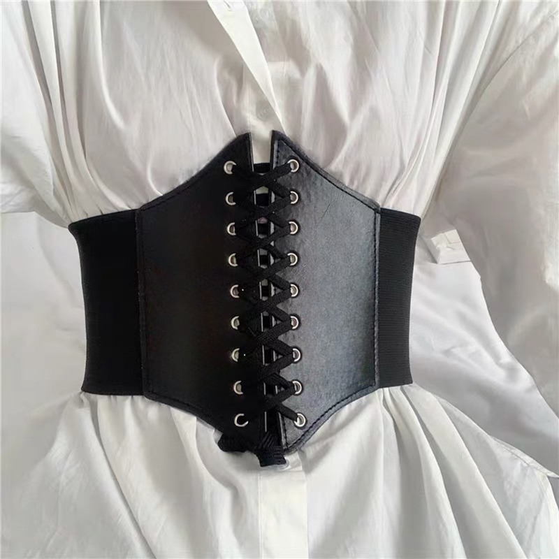 Cinturones anchos de corsé de  - Corset Waist Cinch reseña y precio