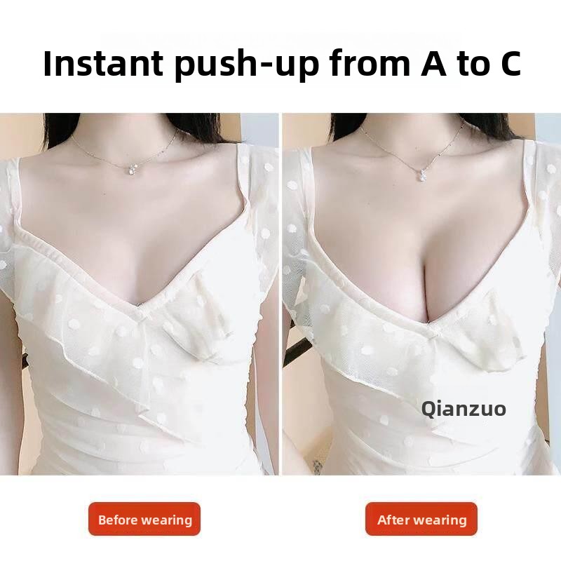 Sujetador Invisible de Silicon - Silicone Bra Adhesive reseña y precio