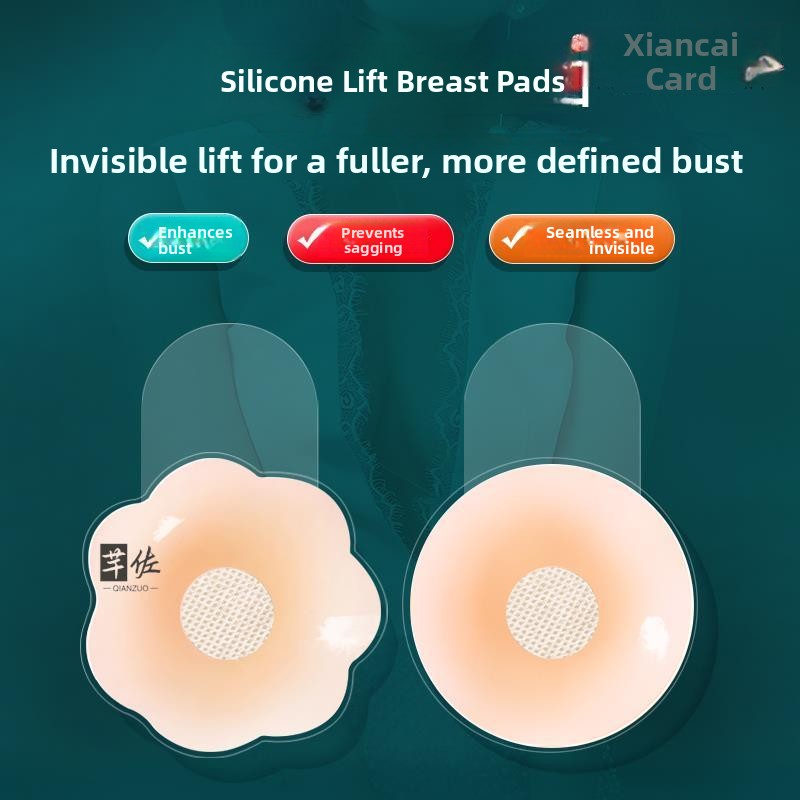 Cubre pezones adhesivos de sil - Silicone Bra Adhesive reseña y precio