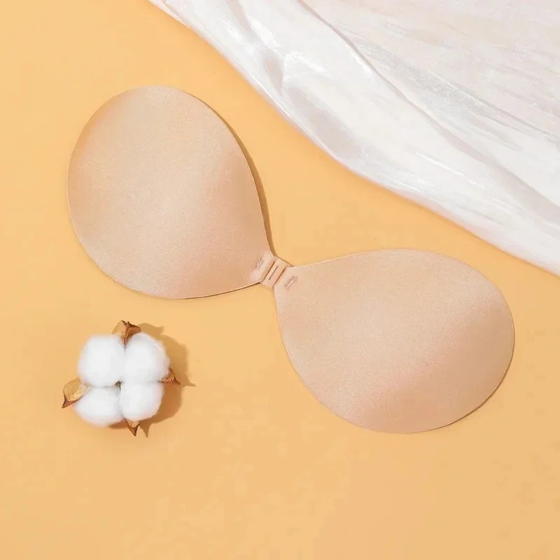 1/2/4 piezas Sujetador invisib - Strapless Bra Backless reseña y precio