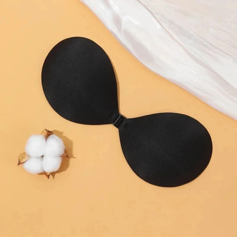 1/2/4 piezas Sujetador invisib - Strapless Bra Backless reseña y precio
