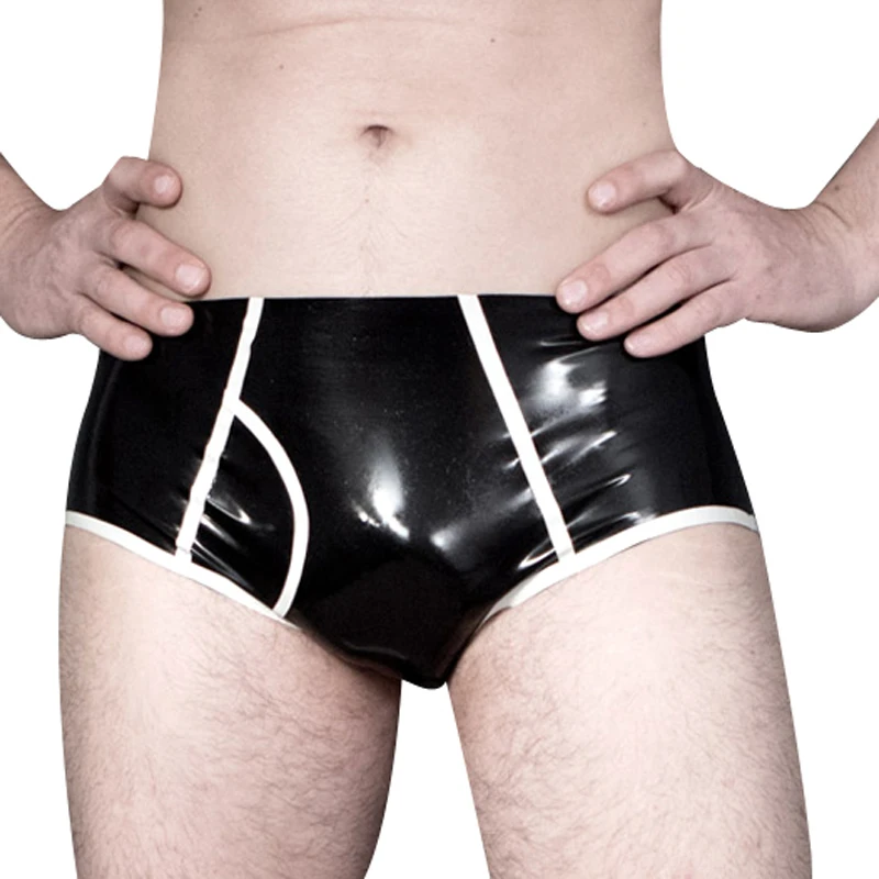 Calzoncillos de látex para fie - Boyshort Underwear reseña y precio