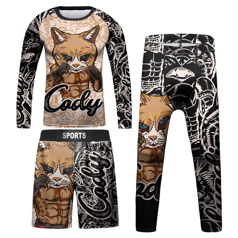 Conjunto de camiseta y pantaló - Boyshort Underwear reseña y precio