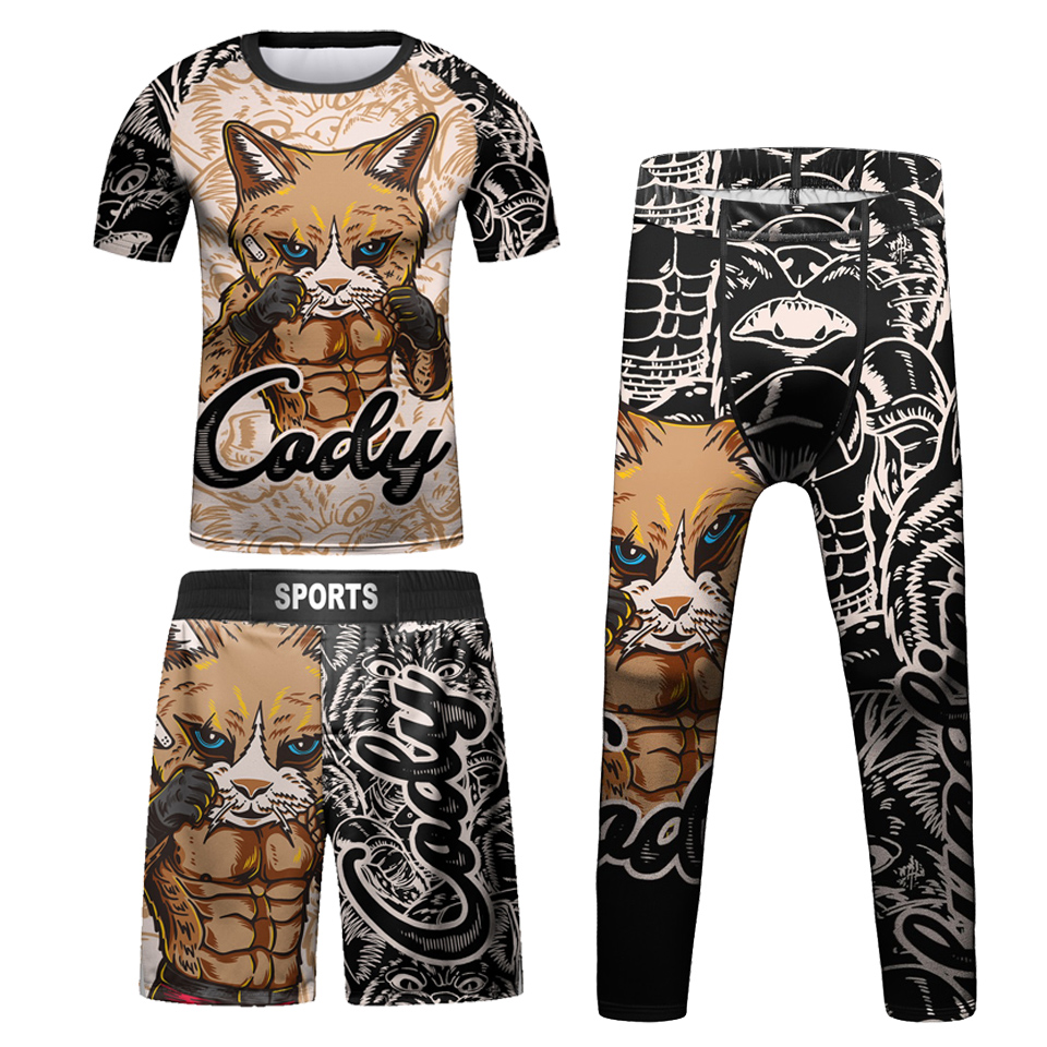 Conjunto de camiseta y pantaló - Boyshort Underwear reseña y precio