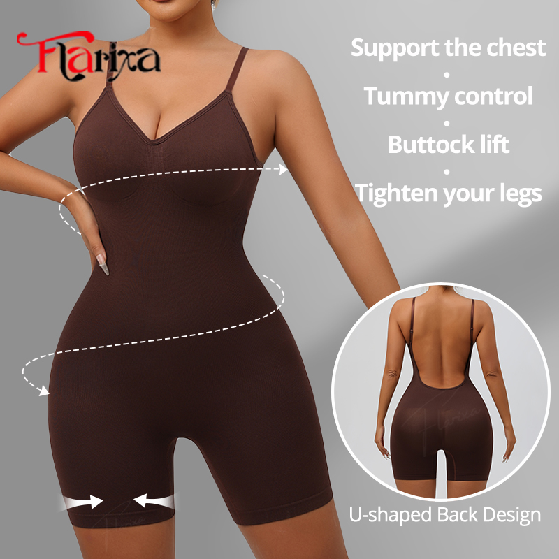 Flarixa, nueva ropa moldeadora - Seamless Underwear Women reseña y precio