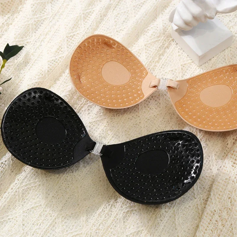 Sujetador Adhesivo Invisible R - Silicone Bra Adhesive reseña y precio