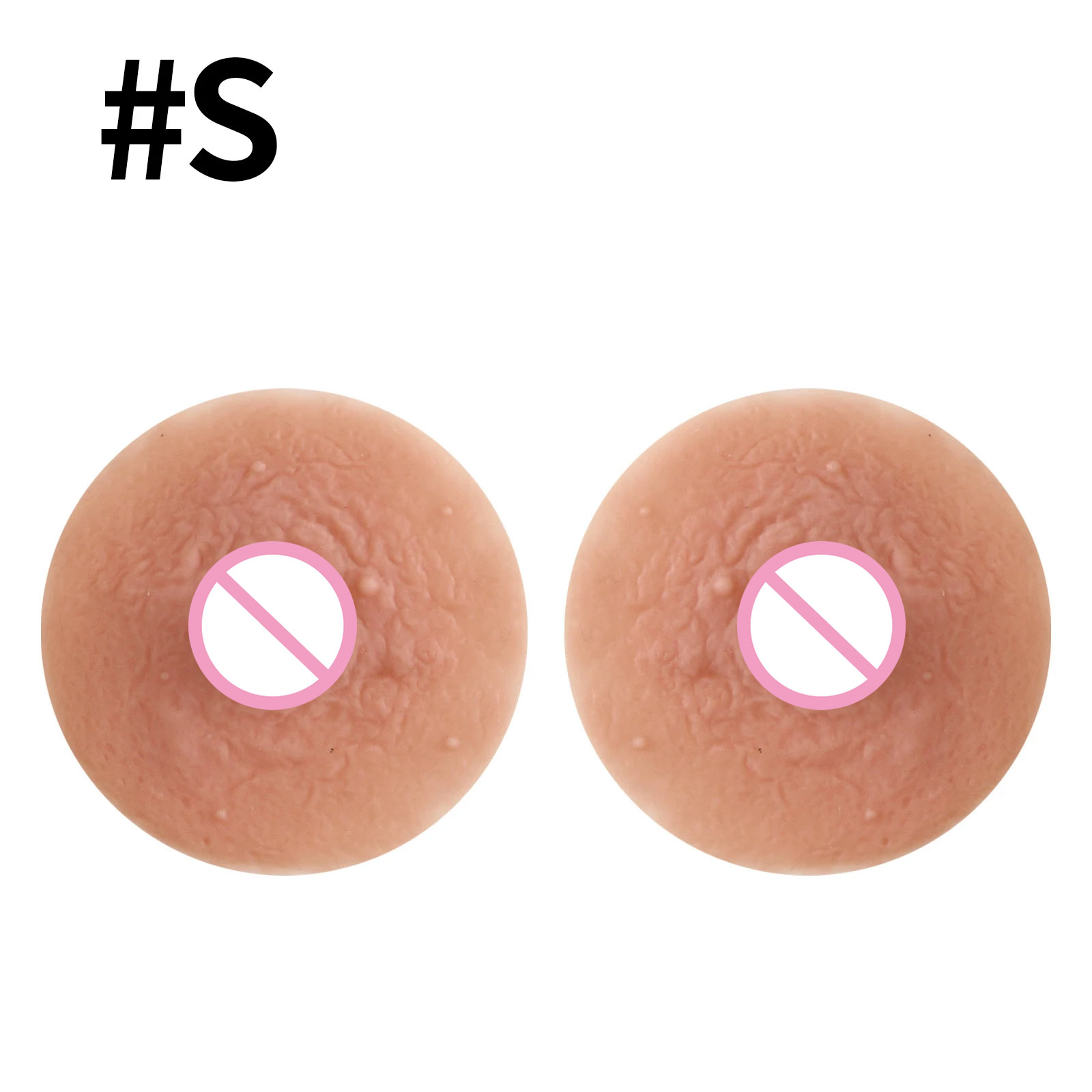 Pegatina de pezón falso de sil - Nipple Cover Pasties reseña y precio