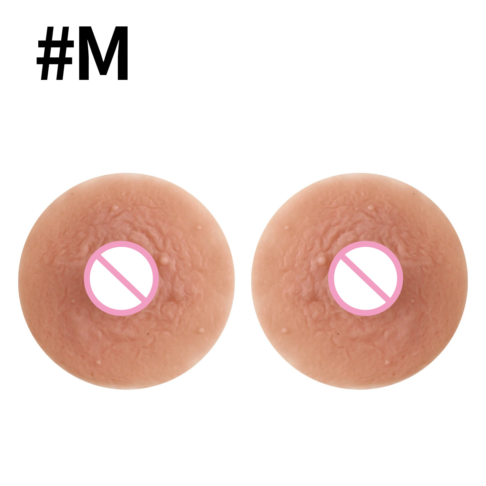 Pegatina de pezón falso de sil - Nipple Cover Pasties reseña y precio