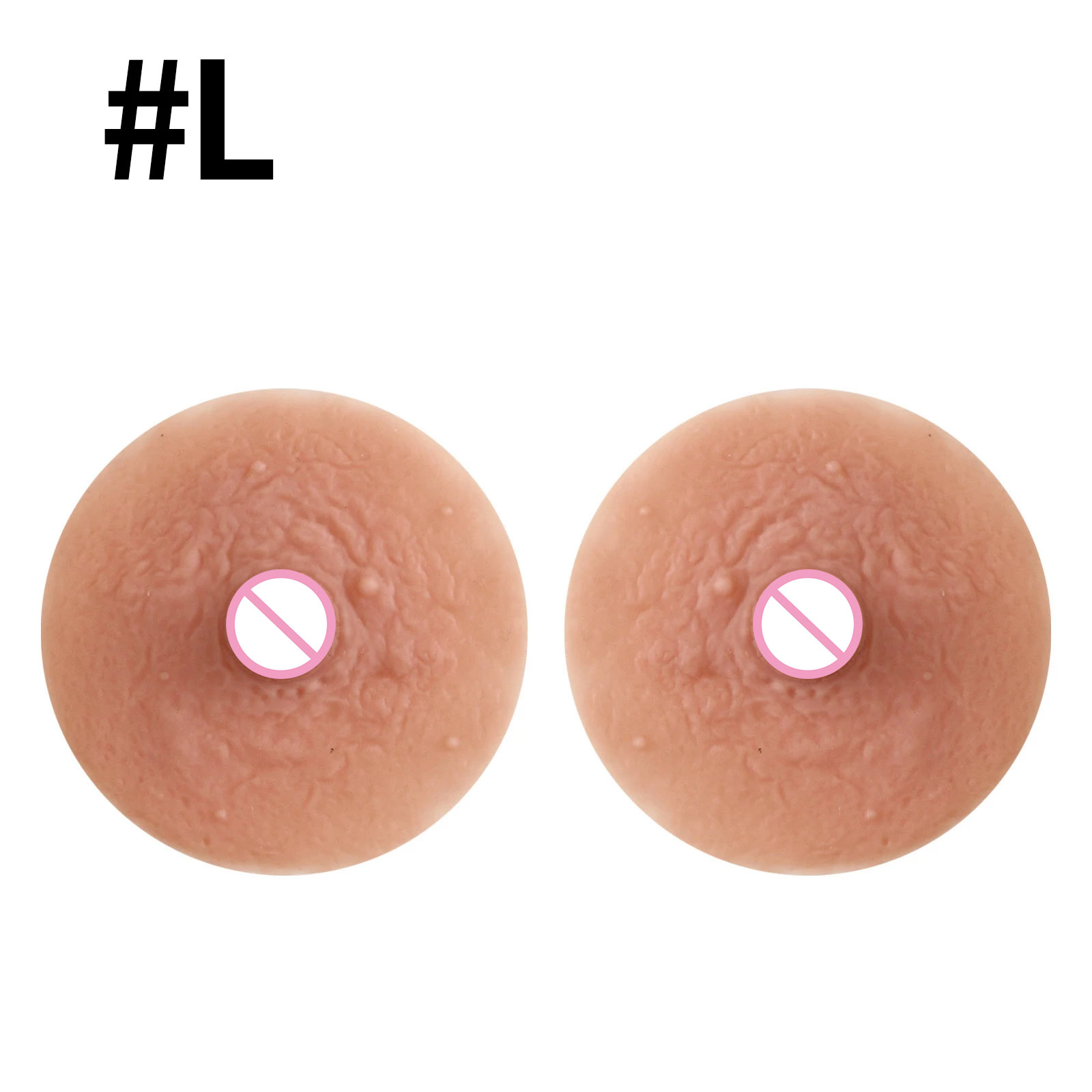 Pegatina de pezón falso de sil - Nipple Cover Pasties reseña y precio