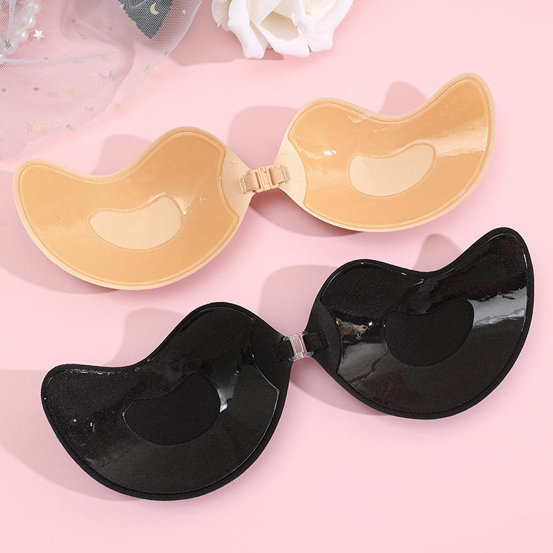 Sujetador Adhesivo Invisible s - Silicone Bra Adhesive reseña y precio