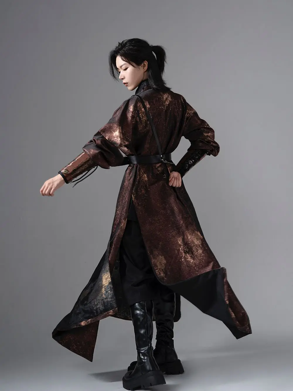 Traje de bata de seda china Ha - Robe Silk Women reseña y precio