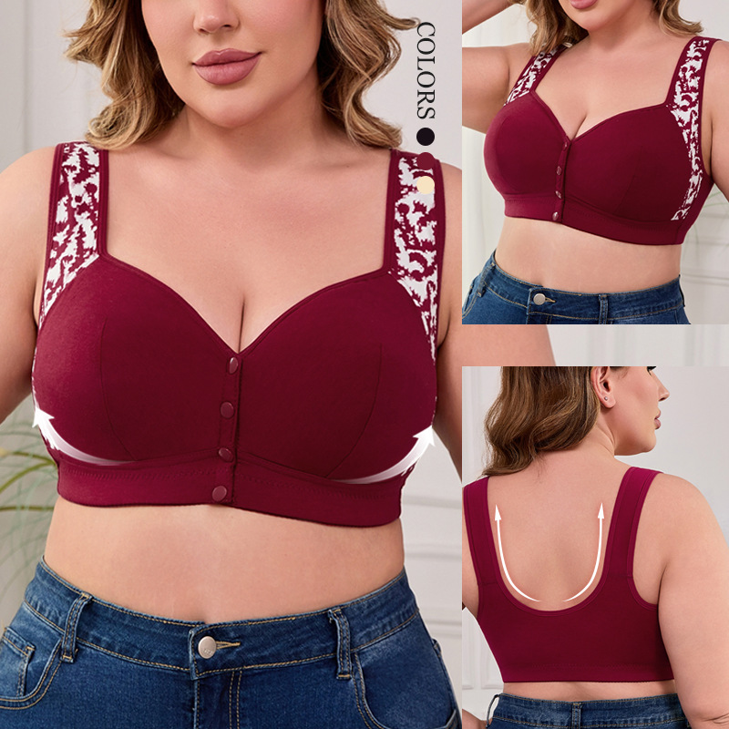 Sujetador con Cierre Frontal T - Seamless Underwear Women reseña y precio