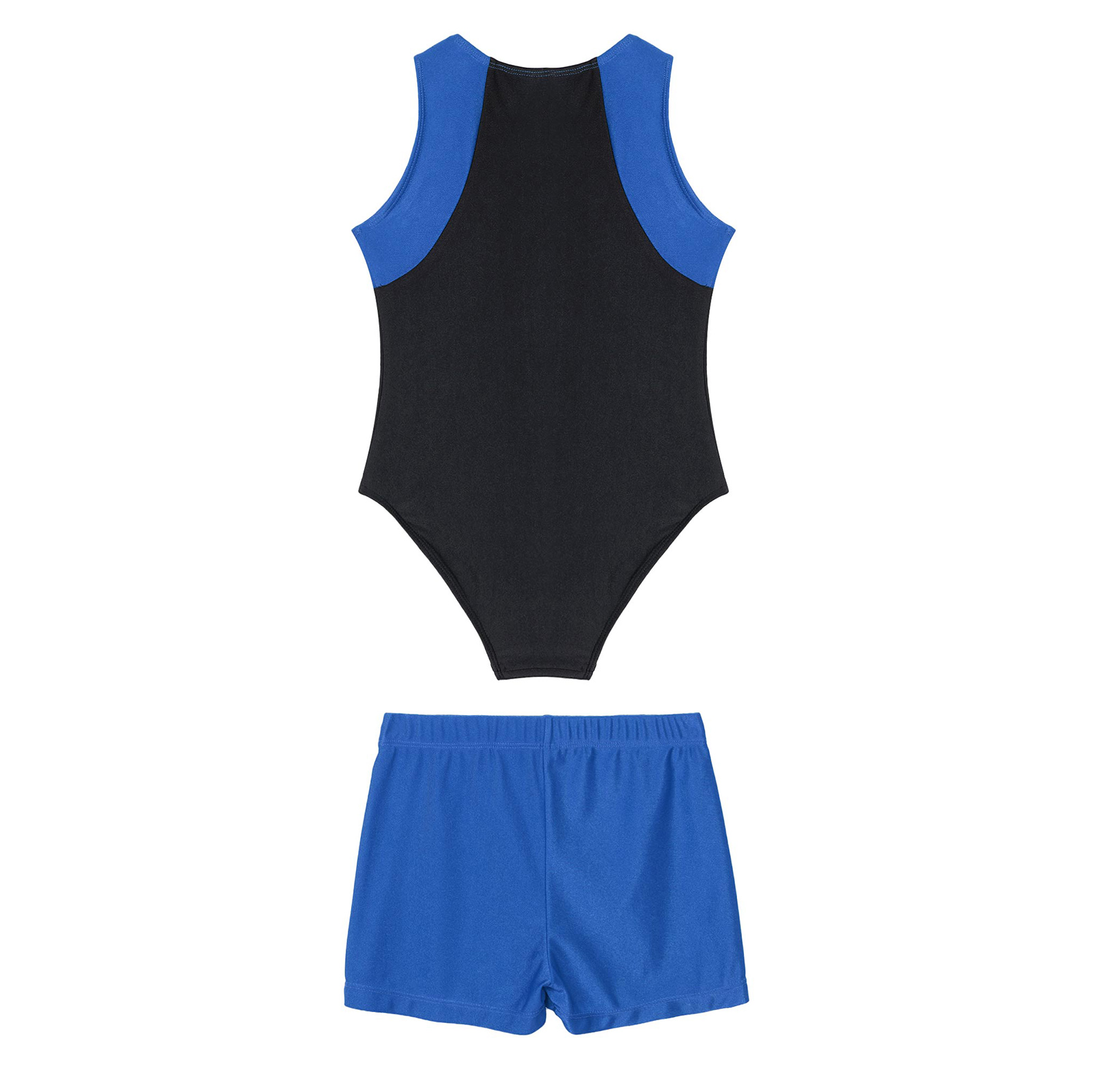 Sin mangas gimnasia Yoga entre - Boyshort Underwear reseña y precio